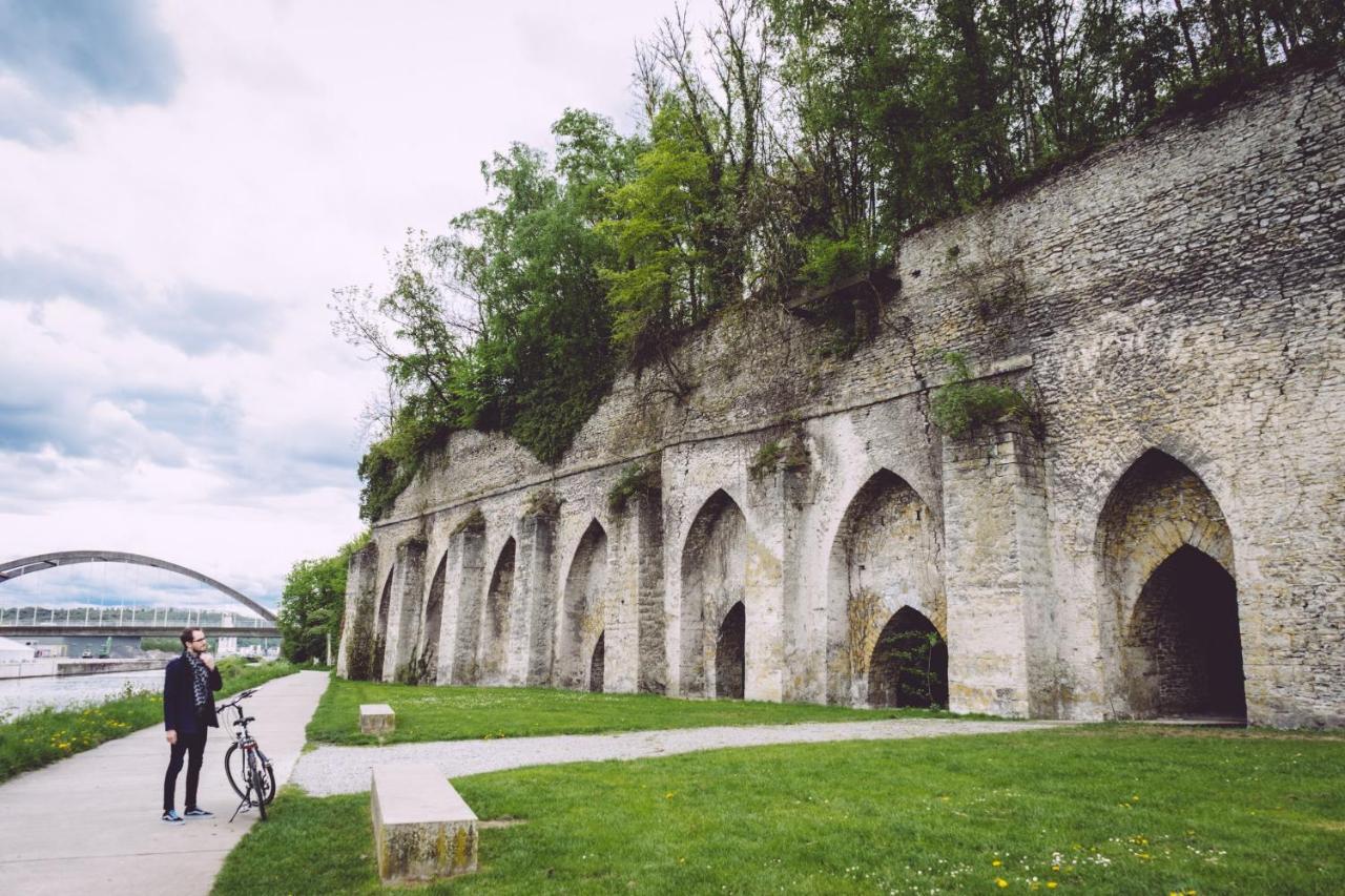 L'Annexe Rumilies Tournai Exterior foto